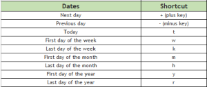 QBMac-dates-shortcuts