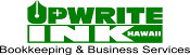 UpWrite Ink Hawaii Logo